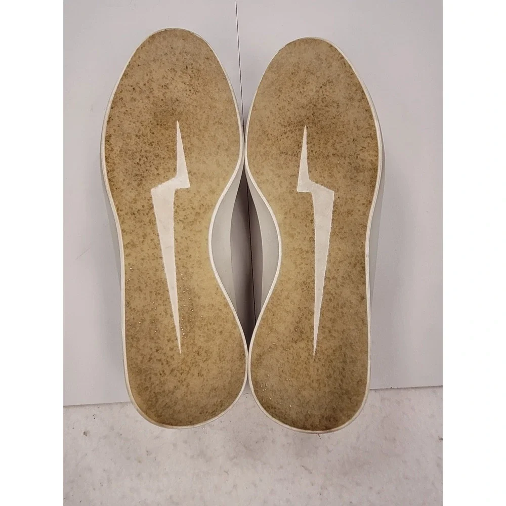 Wolf & Shepherd Cruise Unisex Honey‎ Brown Leather Slip On Sneaker Size 6.5M 8W